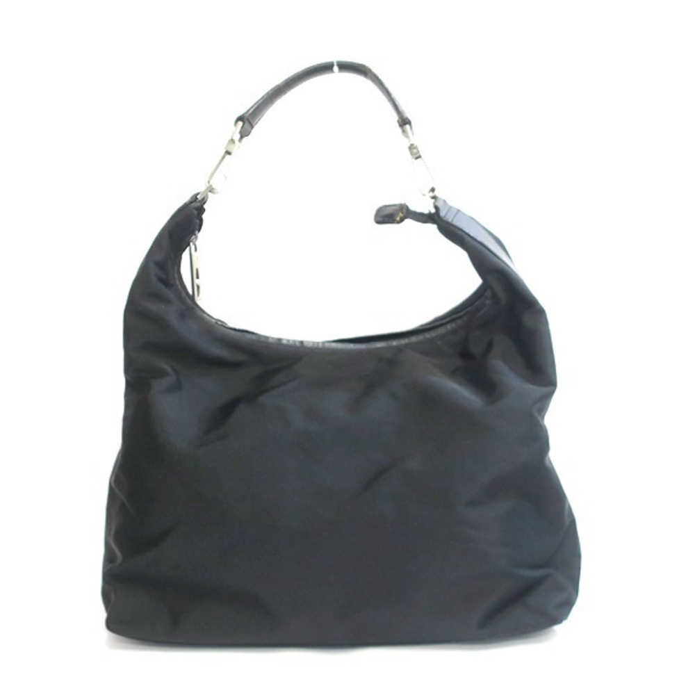 GUCCI Hobo Bag Black